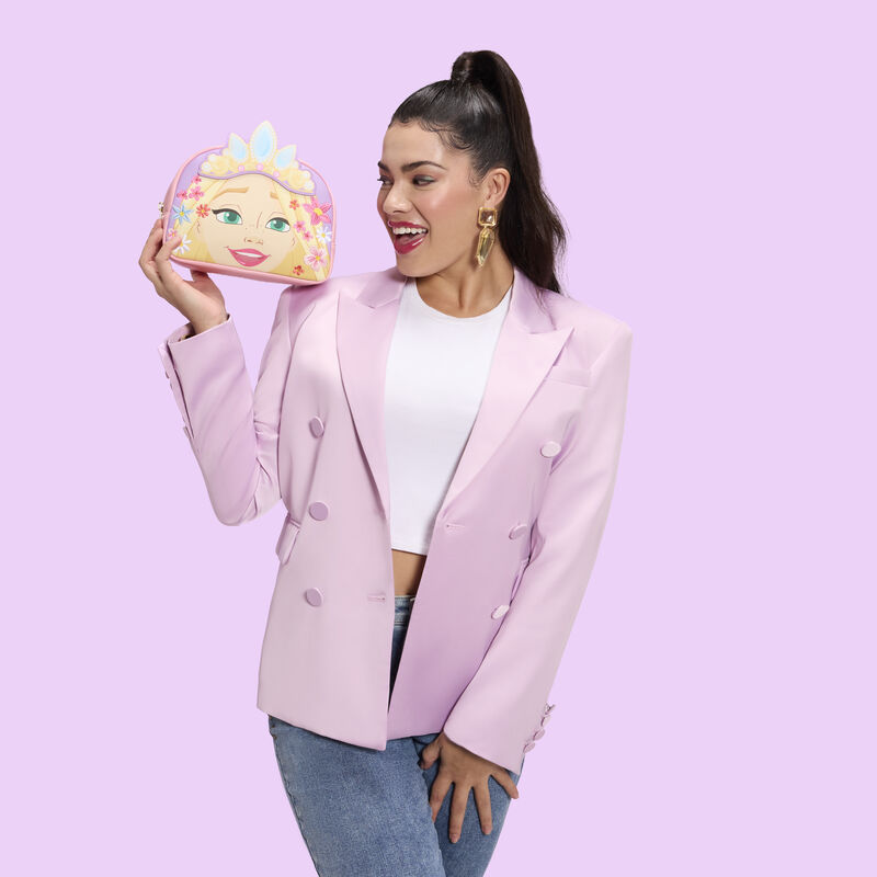 Tangled Rapunzel Exclusive Cosmetic Bag Set LFlifestyle1 view 2